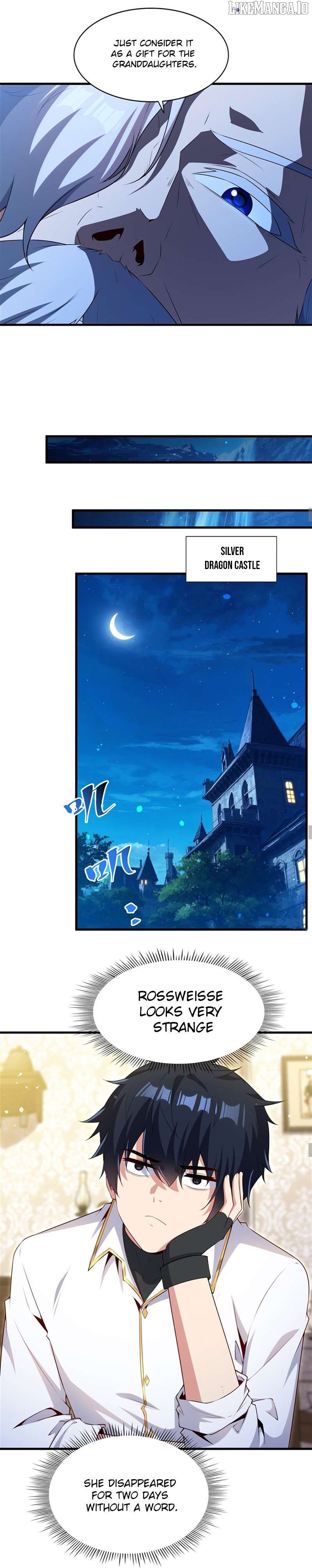 Shut up, Evil Dragon, I don't want to raise a child with you anymore Chapter 59 - page 8
