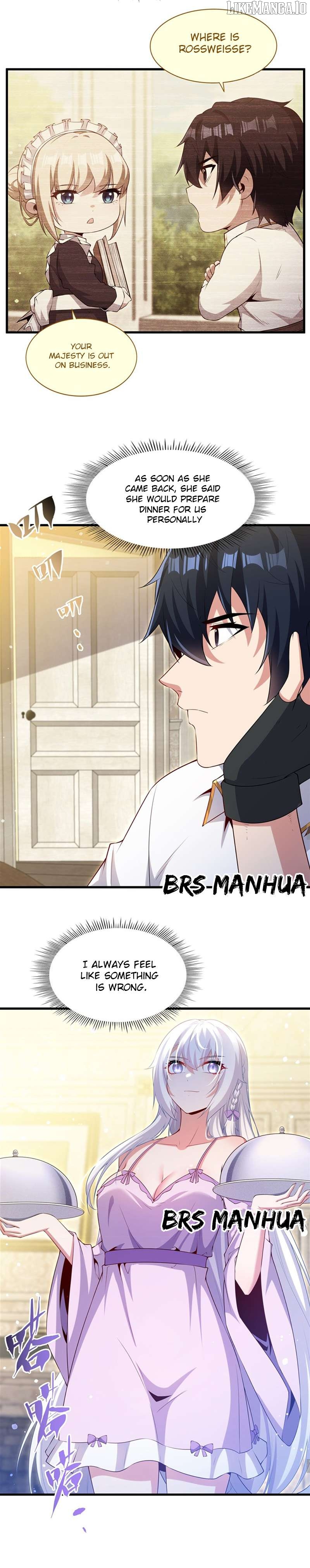 Shut up, Evil Dragon, I don't want to raise a child with you anymore Chapter 59 - page 9