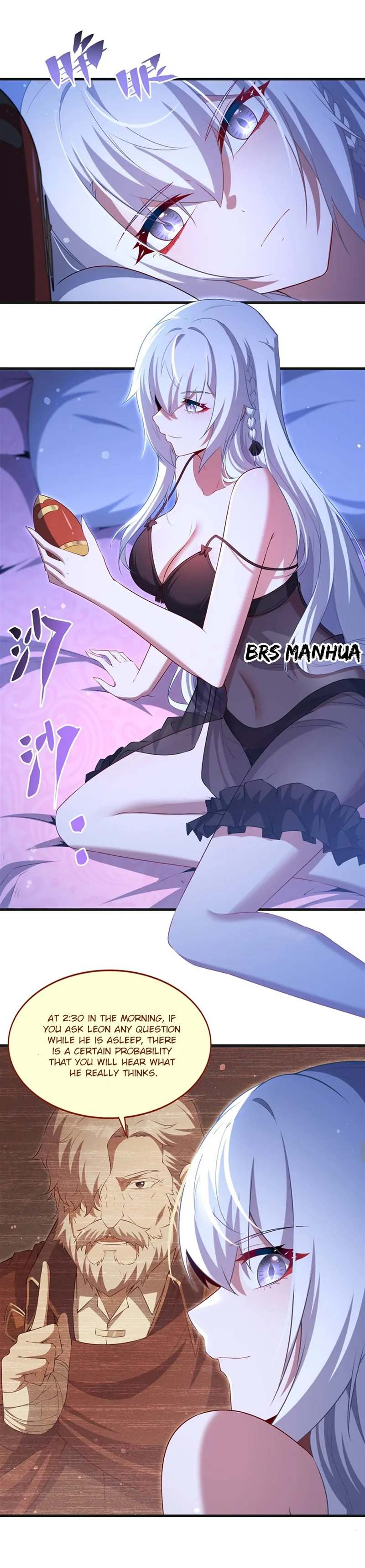 Shut up, Evil Dragon, I don't want to raise a child with you anymore Chapter 60 - page 13