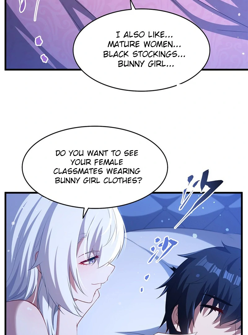 Shut up, Evil Dragon, I don't want to raise a child with you anymore Chapter 60 - page 17