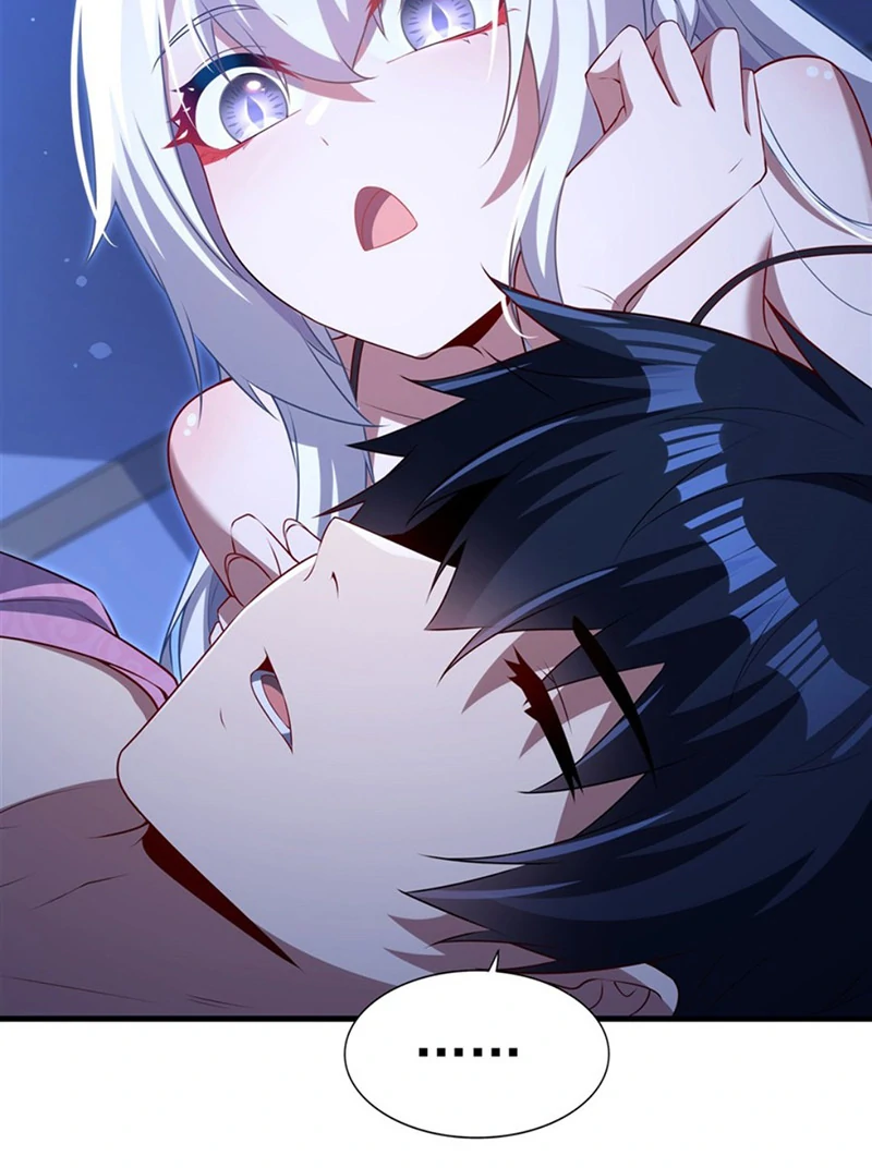 Shut up, Evil Dragon, I don't want to raise a child with you anymore Chapter 60 - page 19