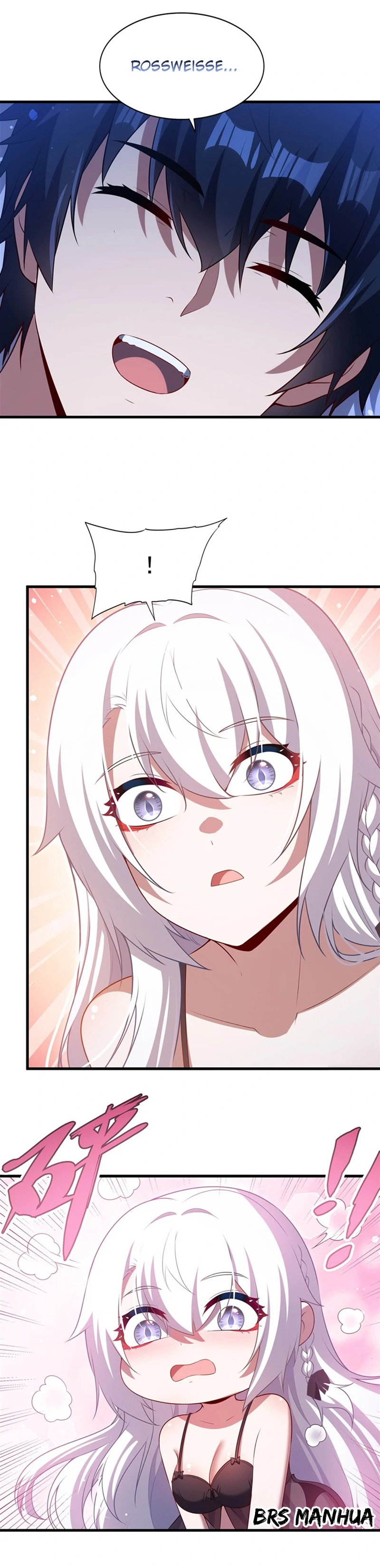 Shut up, Evil Dragon, I don't want to raise a child with you anymore Chapter 60 - page 20