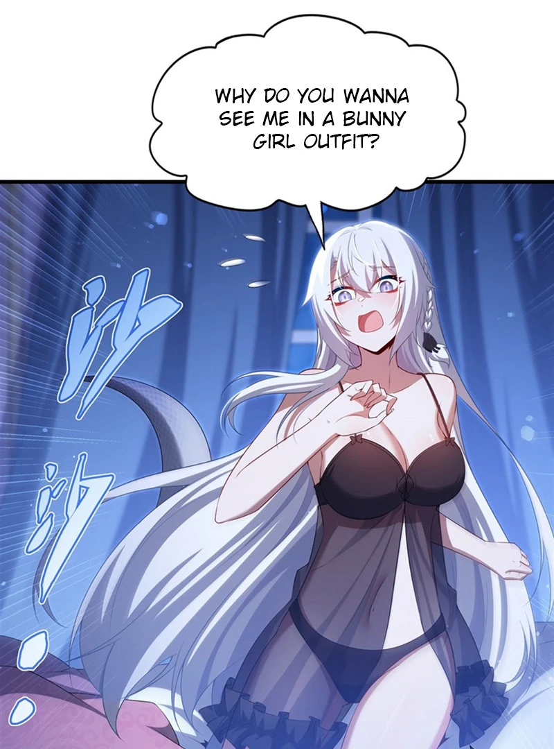 Shut up, Evil Dragon, I don't want to raise a child with you anymore Chapter 60 - page 21