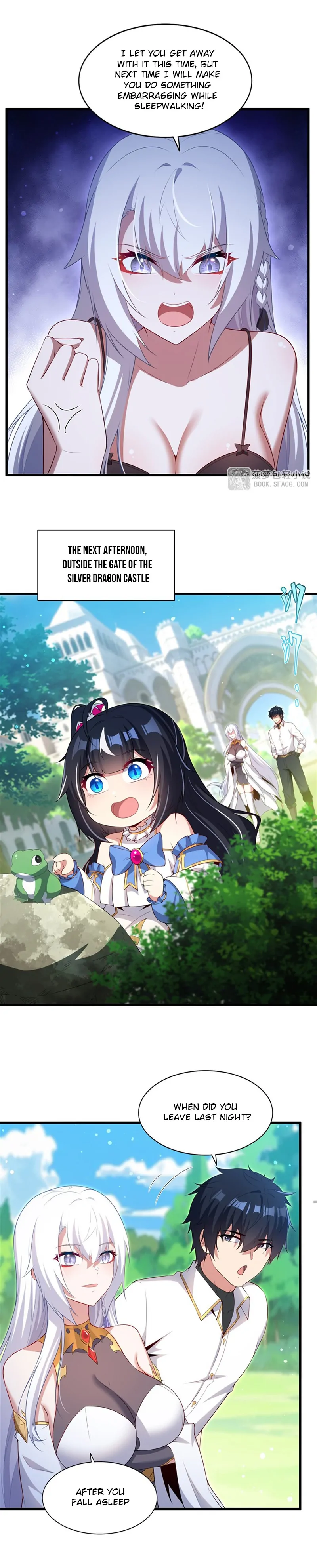 Shut up, Evil Dragon, I don't want to raise a child with you anymore Chapter 60 - page 25