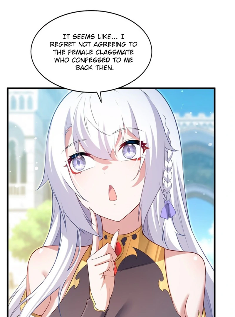 Shut up, Evil Dragon, I don't want to raise a child with you anymore Chapter 60 - page 27