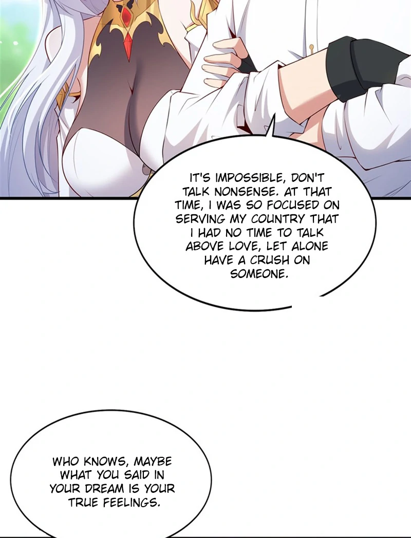 Shut up, Evil Dragon, I don't want to raise a child with you anymore Chapter 60 - page 29