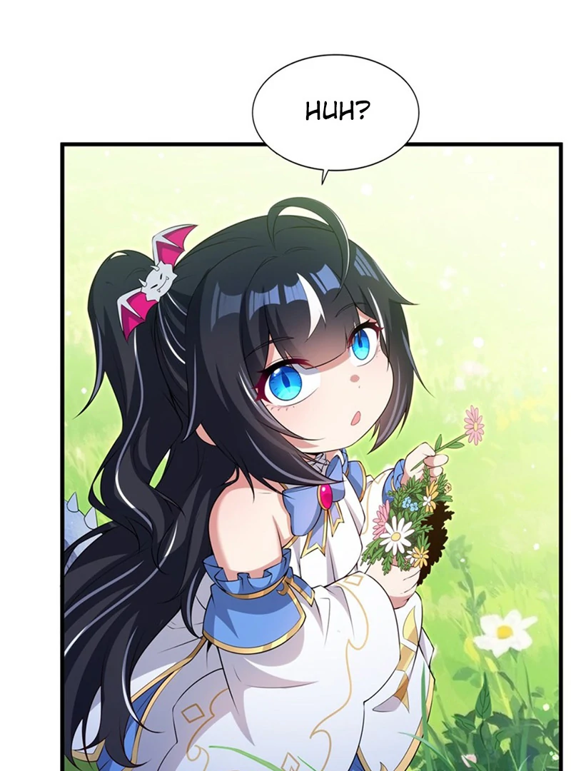 Shut up, Evil Dragon, I don't want to raise a child with you anymore Chapter 60 - page 31