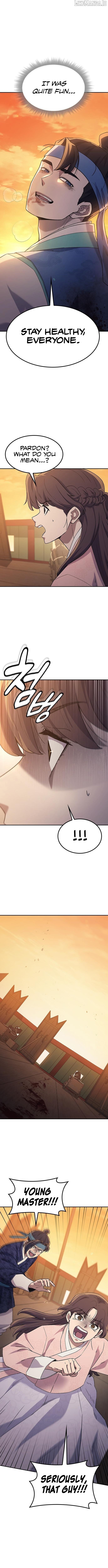 Doctor’s Time Travel To Joseon Chapter 57 - page 10