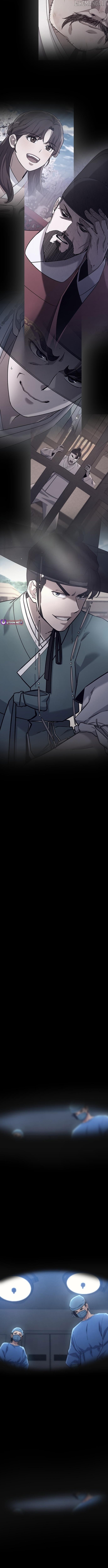 Doctor’s Time Travel To Joseon Chapter 57 - page 14