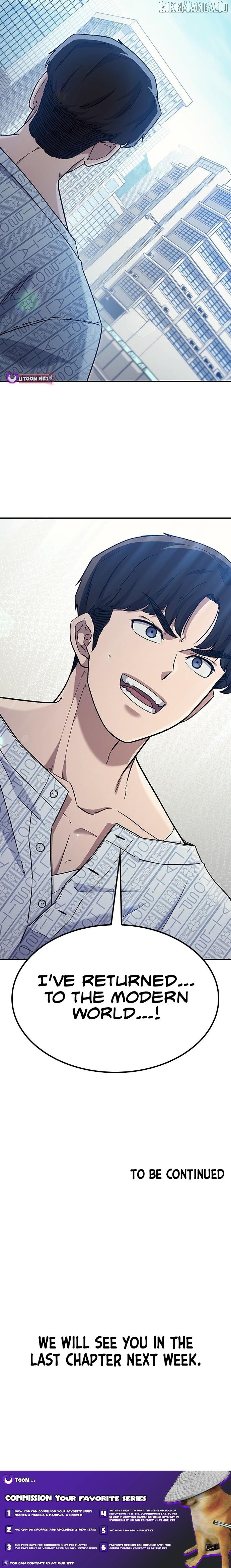 Doctor’s Time Travel To Joseon Chapter 57 - page 17