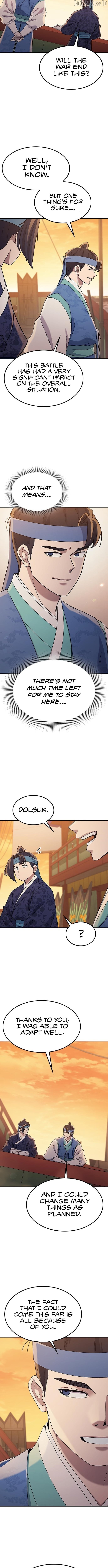 Doctor’s Time Travel To Joseon Chapter 57 - page 2