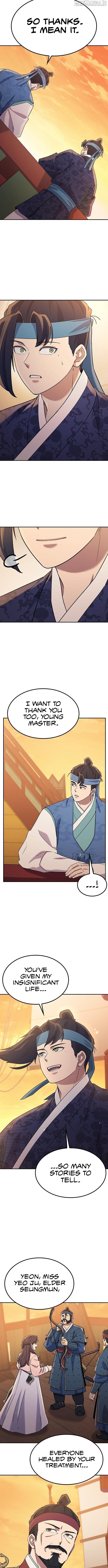 Doctor’s Time Travel To Joseon Chapter 57 - page 3