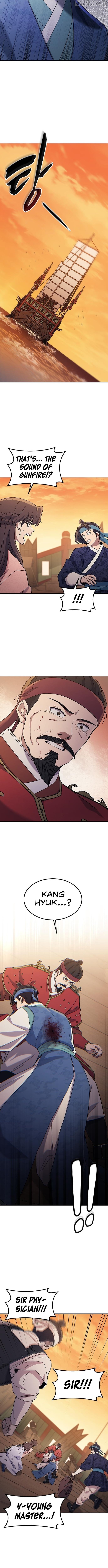 Doctor’s Time Travel To Joseon Chapter 57 - page 6