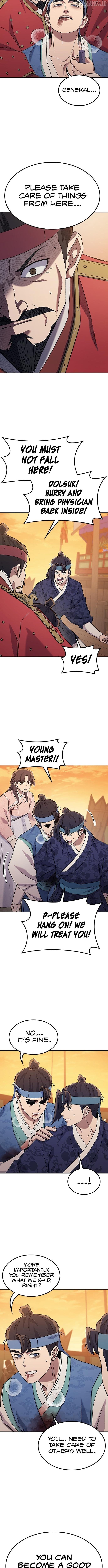 Doctor’s Time Travel To Joseon Chapter 57 - page 8