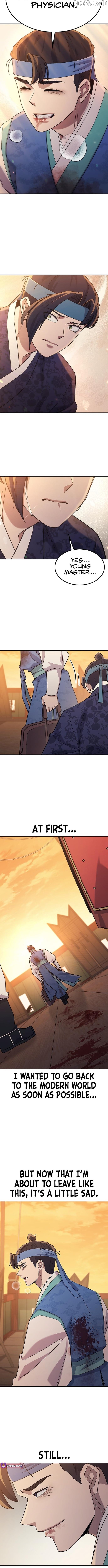 Doctor’s Time Travel To Joseon Chapter 57 - page 9