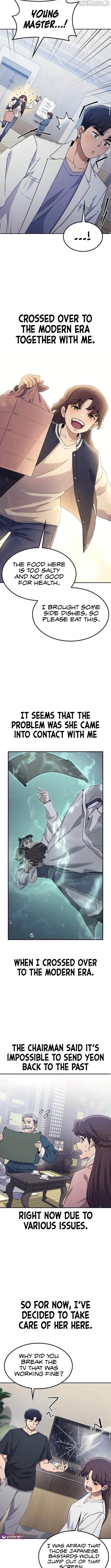 Doctor’s Time Travel To Joseon Chapter 58 - page 10