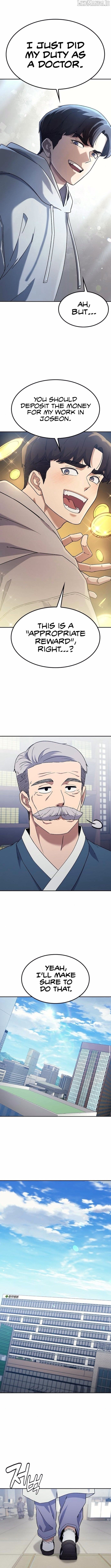 Doctor’s Time Travel To Joseon Chapter 58 - page 5