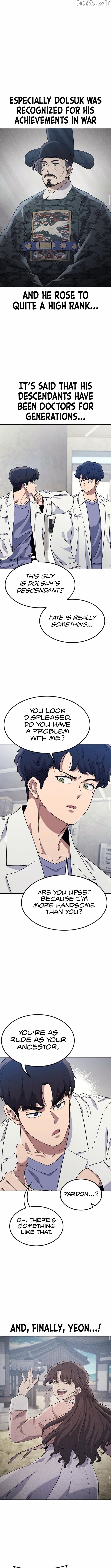 Doctor’s Time Travel To Joseon Chapter 58 - page 9