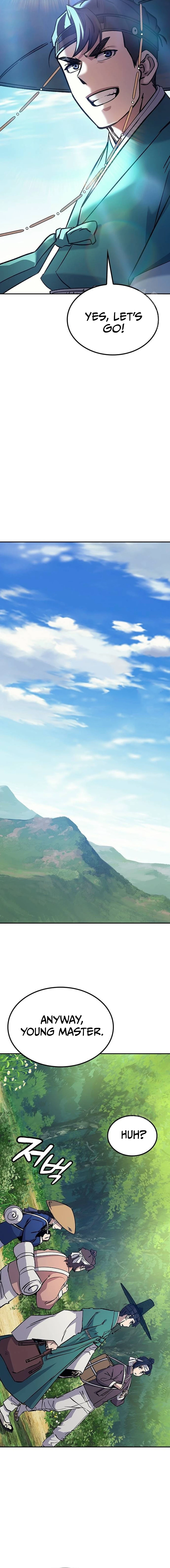 Doctor’s Time Travel To Joseon Chapter 10 - page 10