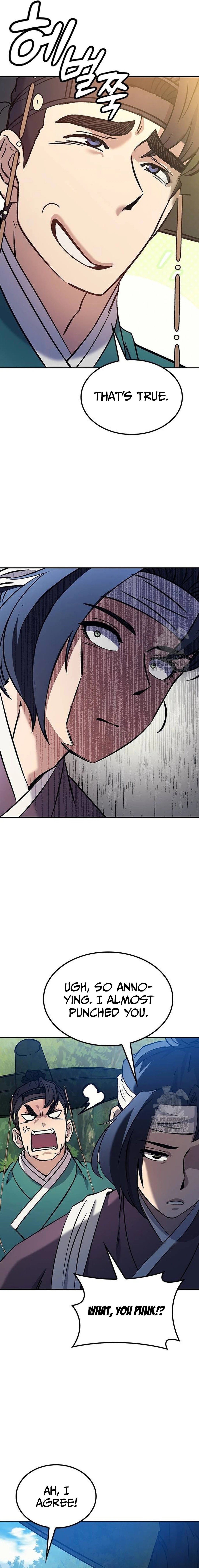 Doctor’s Time Travel To Joseon Chapter 10 - page 12