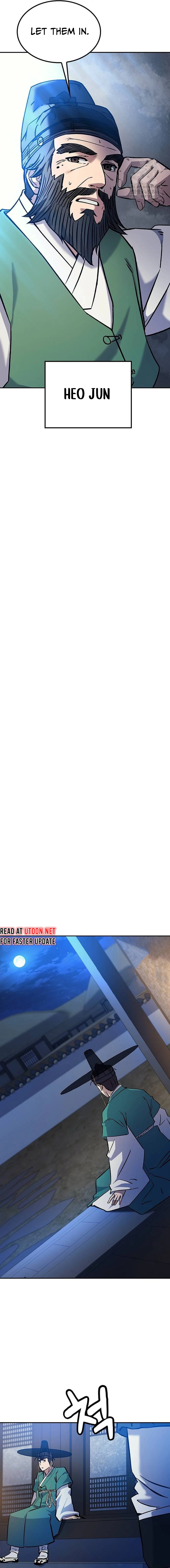 Doctor’s Time Travel To Joseon Chapter 10 - page 2