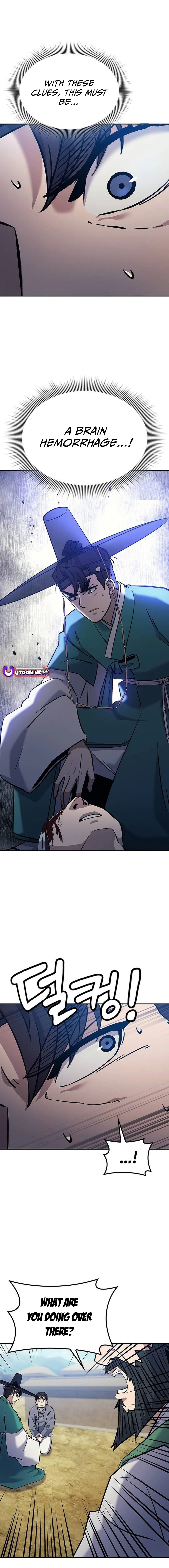 Doctor’s Time Travel To Joseon Chapter 10 - page 24