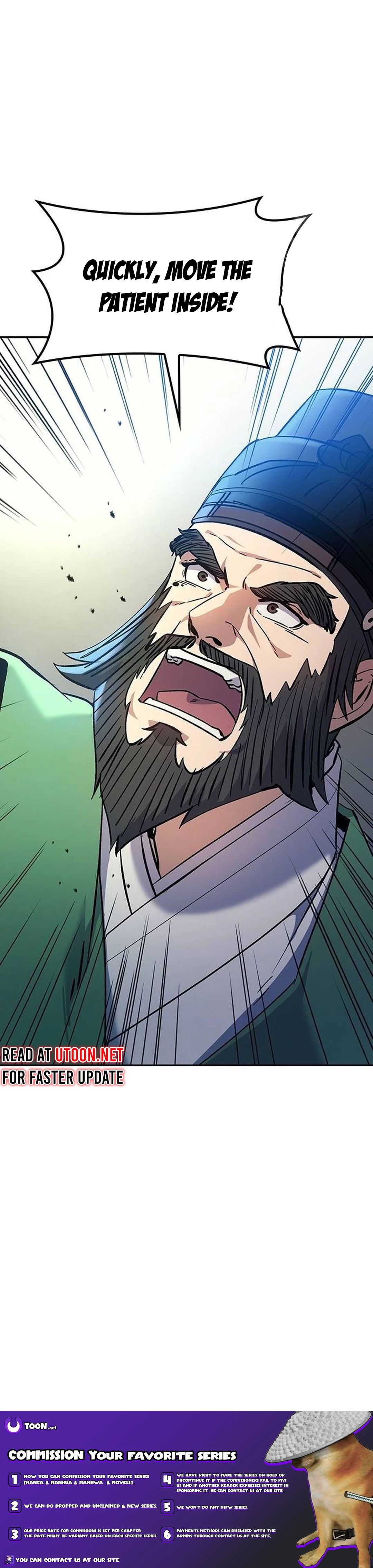 Doctor’s Time Travel To Joseon Chapter 10 - page 25