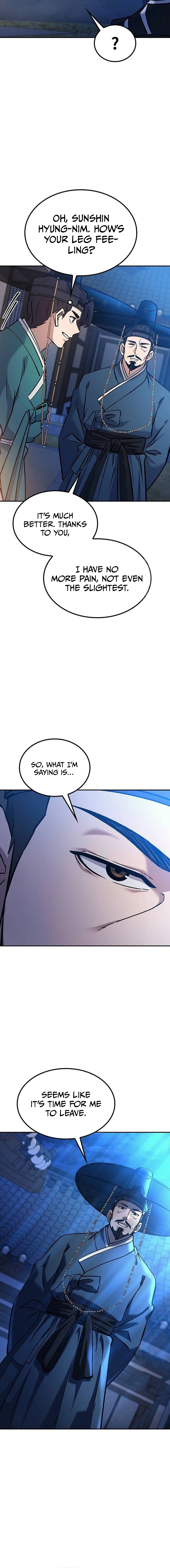 Doctor’s Time Travel To Joseon Chapter 10 - page 3