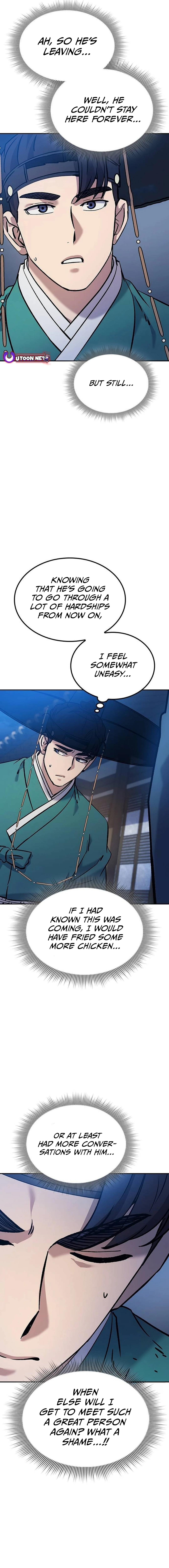 Doctor’s Time Travel To Joseon Chapter 10 - page 4