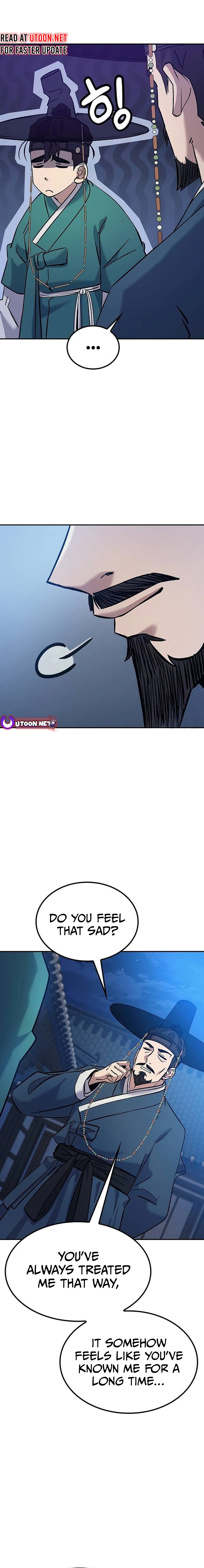 Doctor’s Time Travel To Joseon Chapter 10 - page 5