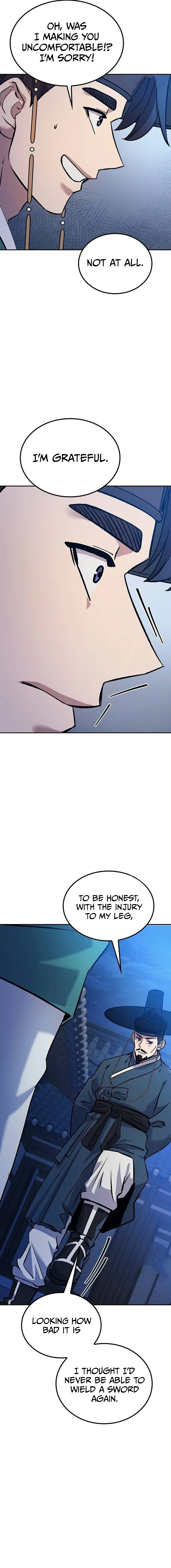 Doctor’s Time Travel To Joseon Chapter 10 - page 6