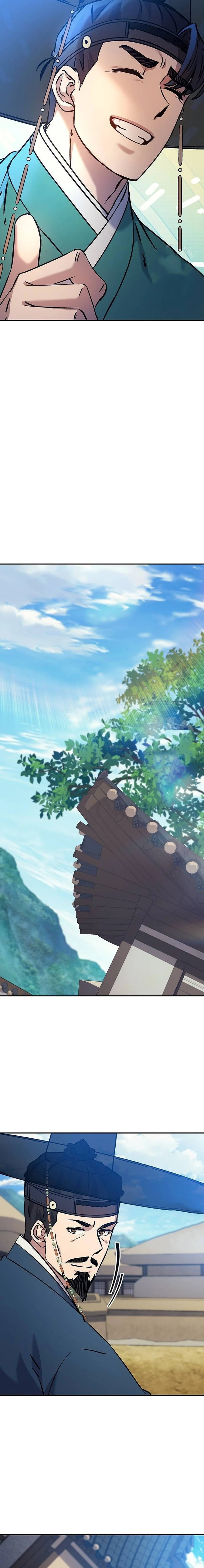 Doctor’s Time Travel To Joseon Chapter 10 - page 8