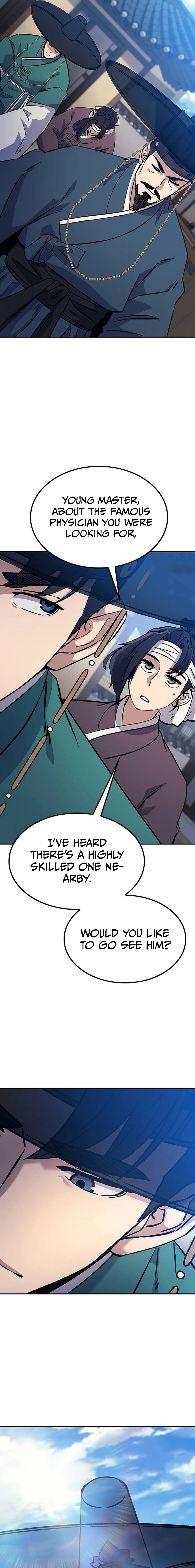 Doctor’s Time Travel To Joseon Chapter 10 - page 9