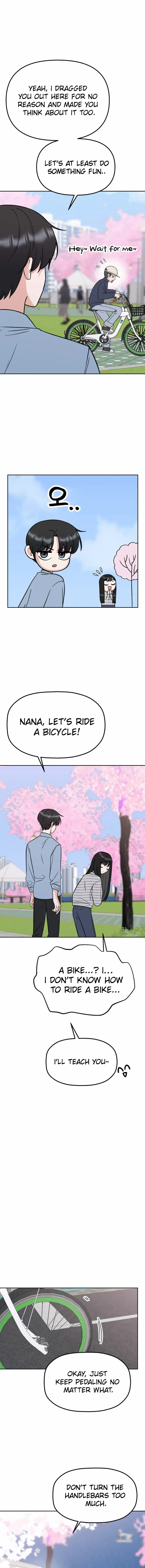 Shining Nana Nana Chapter 18 - page 11
