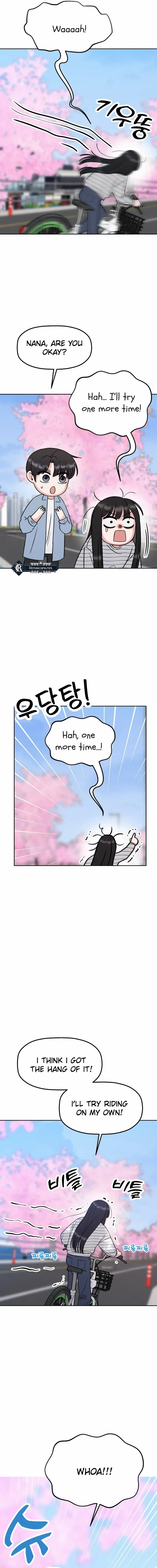 Shining Nana Nana Chapter 18 - page 13