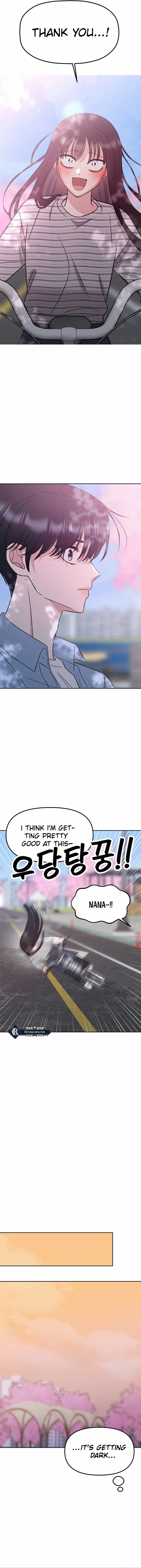 Shining Nana Nana Chapter 18 - page 15
