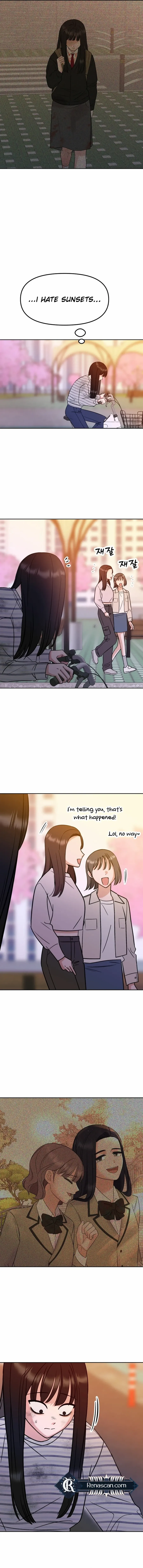 Shining Nana Nana Chapter 18 - page 16
