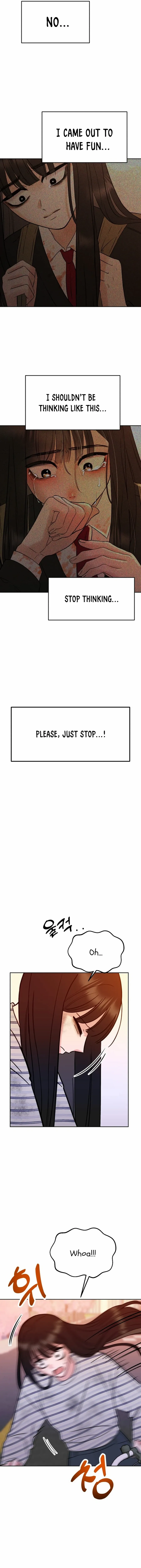 Shining Nana Nana Chapter 18 - page 17