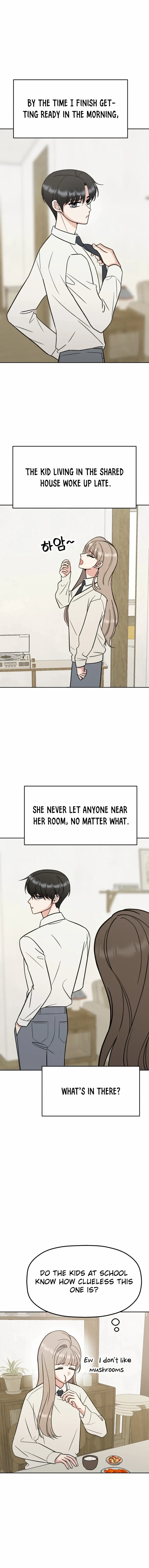 Shining Nana Nana Chapter 18 - page 2