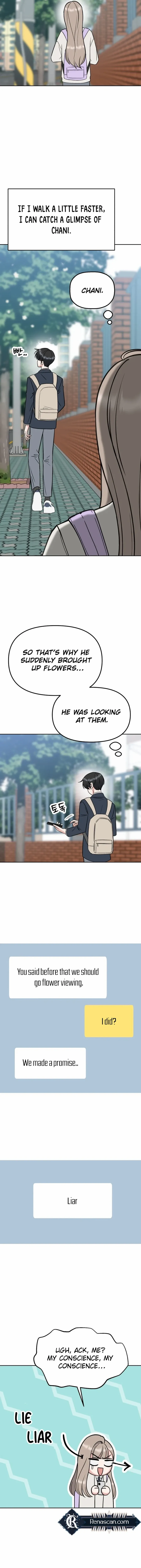 Shining Nana Nana Chapter 18 - page 6