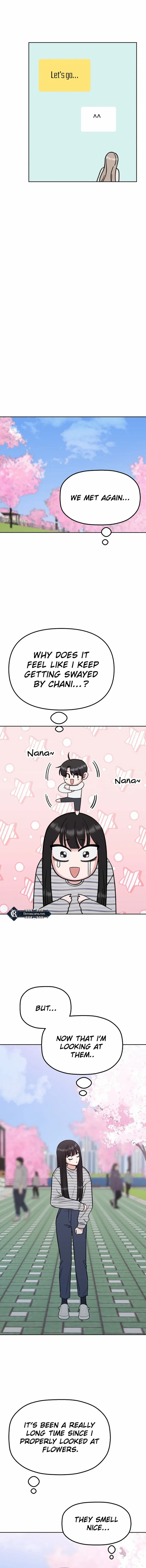 Shining Nana Nana Chapter 18 - page 7