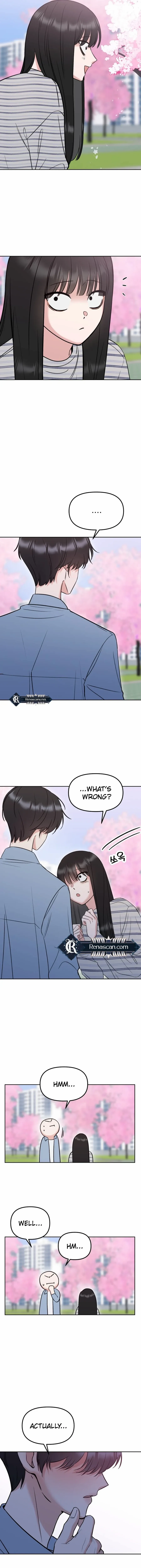 Shining Nana Nana Chapter 18 - page 8