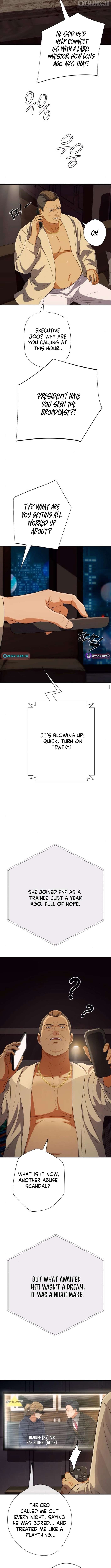 It’s voice phishing, but it’s a life reversal Chapter 48 - page 5