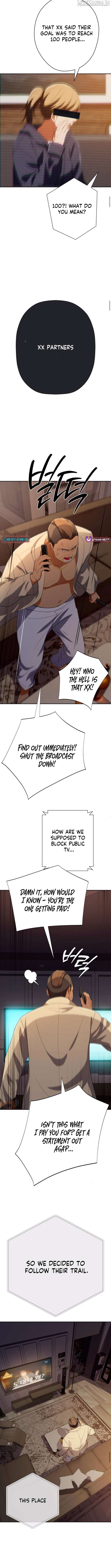 It’s voice phishing, but it’s a life reversal Chapter 48 - page 6