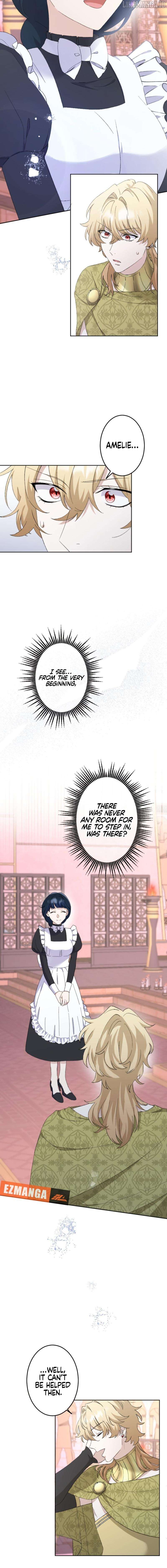 The Fake Maid is Doted On By Her Master Chapter 34 - page 8