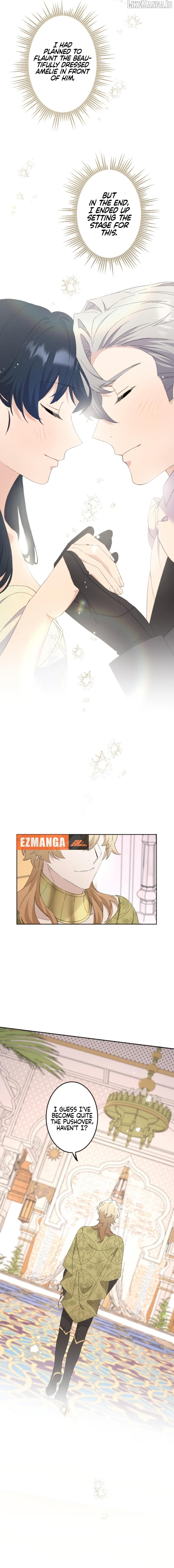 The Fake Maid is Doted On By Her Master Chapter 35 - page 11
