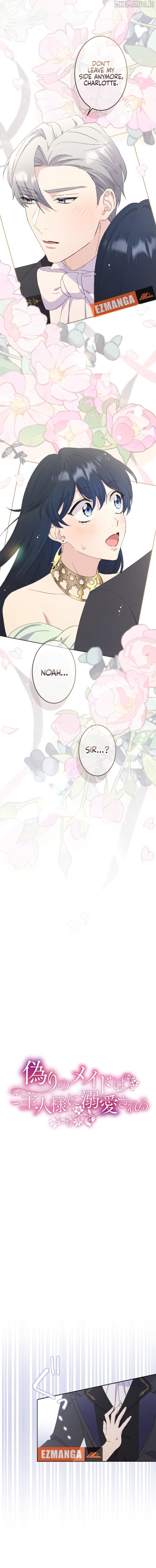 The Fake Maid is Doted On By Her Master Chapter 35 - page 2