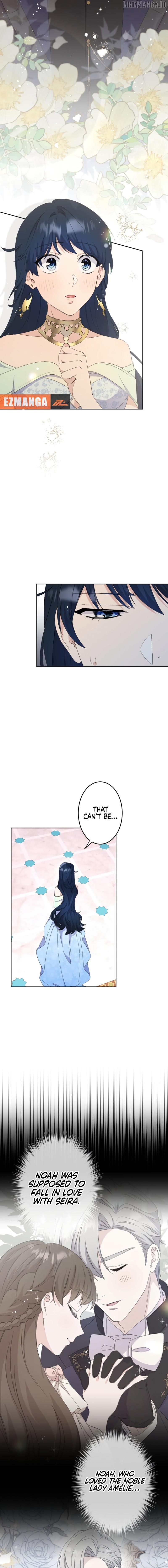 The Fake Maid is Doted On By Her Master Chapter 35 - page 5