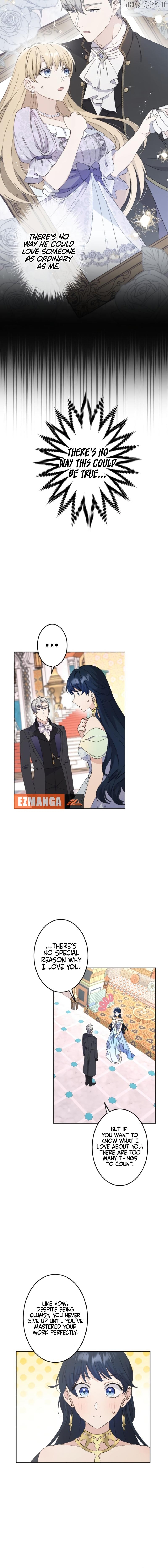 The Fake Maid is Doted On By Her Master Chapter 35 - page 6