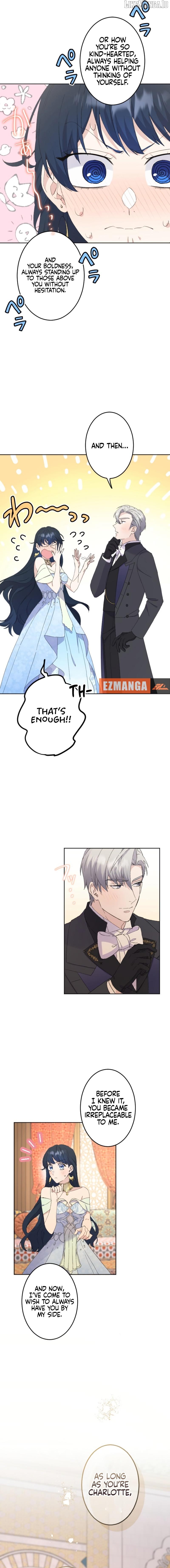 The Fake Maid is Doted On By Her Master Chapter 35 - page 7
